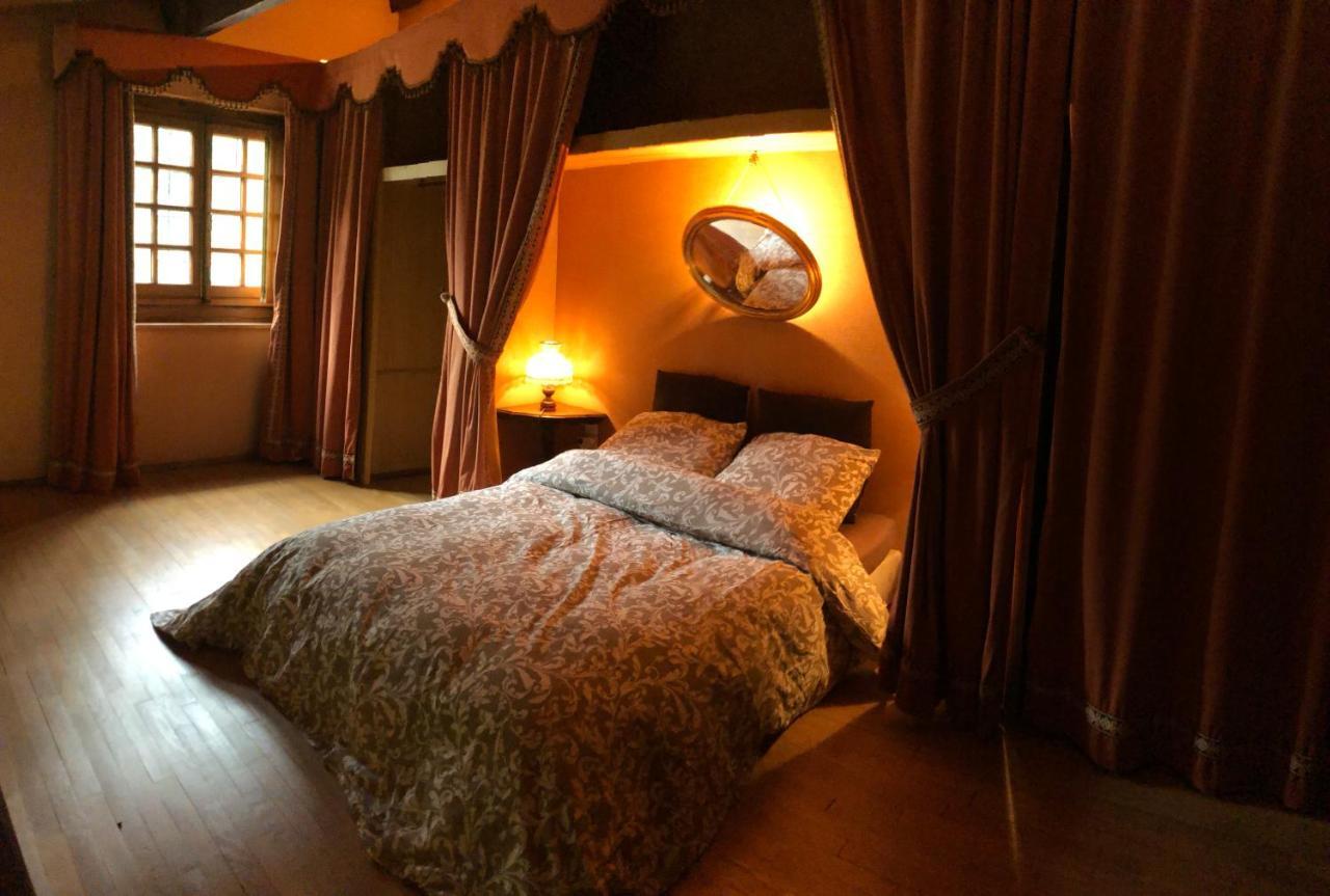 L'Oree Des Bois Courpiere Extérieur photo