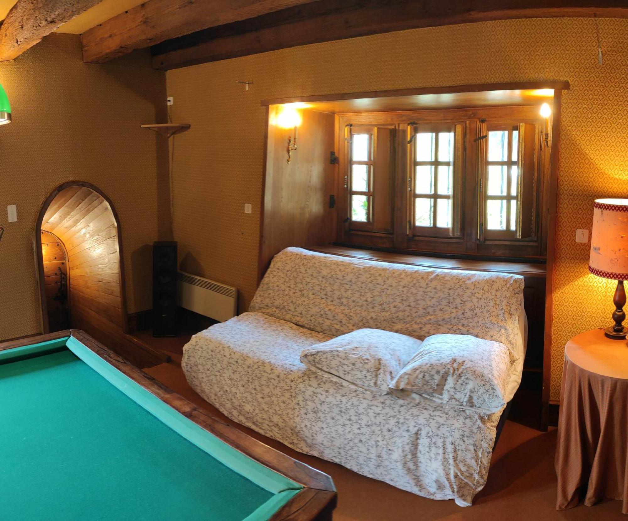 L'Oree Des Bois Courpiere Extérieur photo