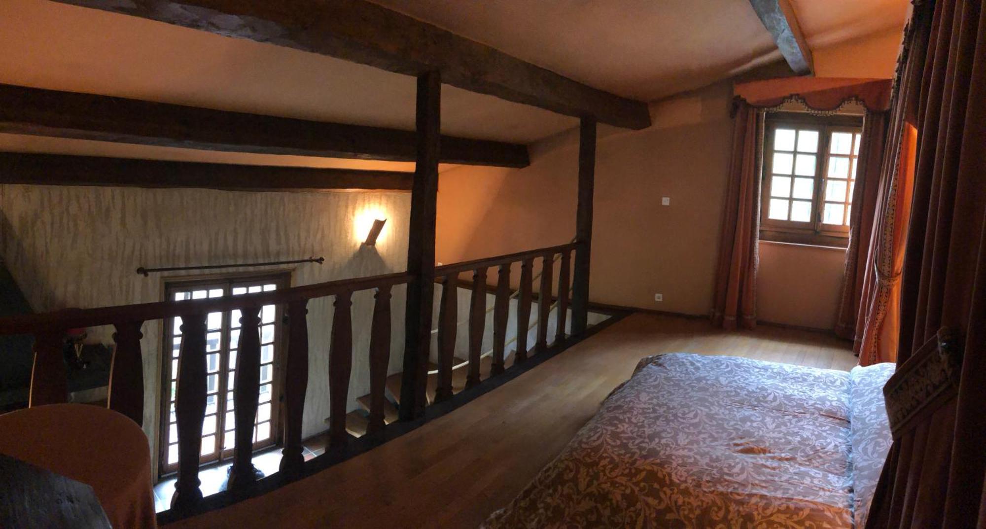 L'Oree Des Bois Courpiere Extérieur photo