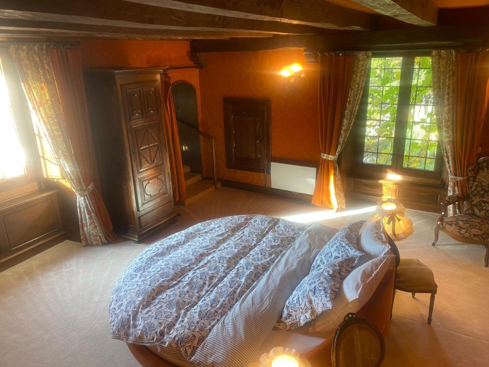 L'Oree Des Bois Courpiere Extérieur photo