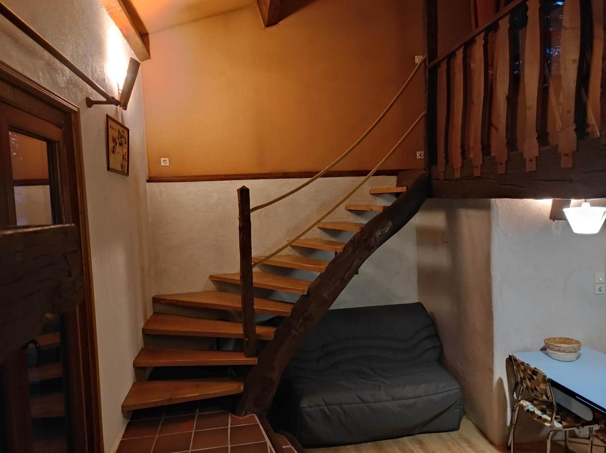 L'Oree Des Bois Courpiere Extérieur photo