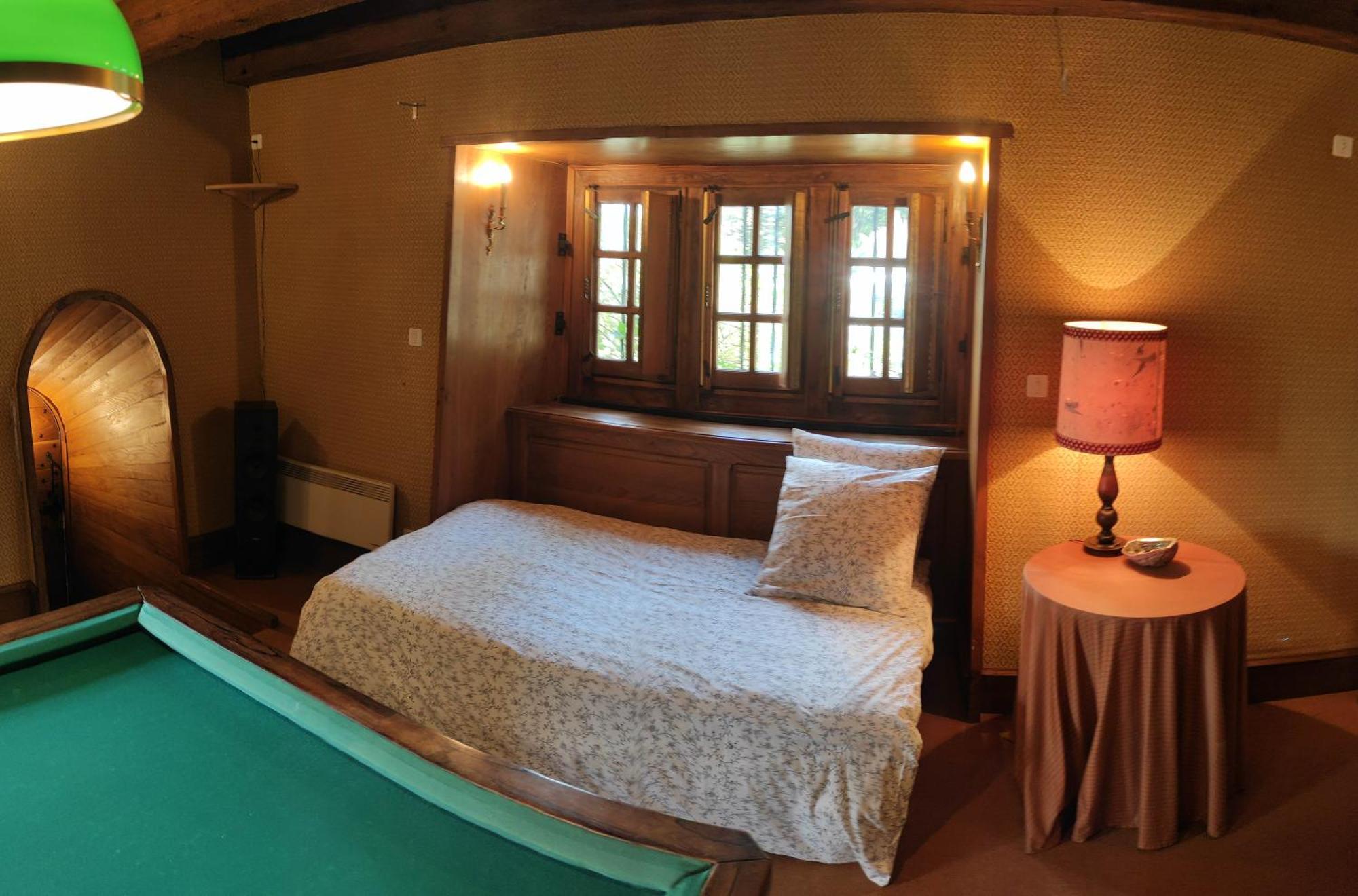 L'Oree Des Bois Courpiere Extérieur photo