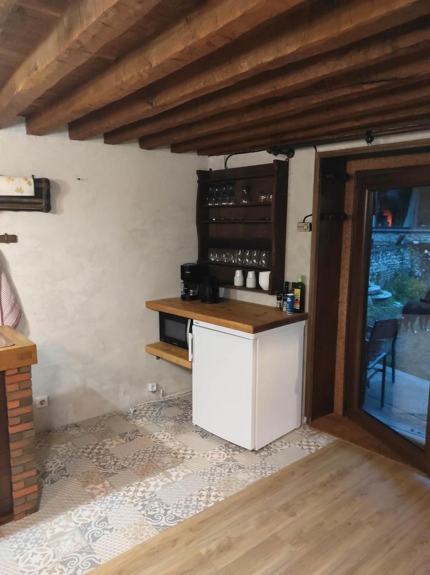 L'Oree Des Bois Courpiere Extérieur photo