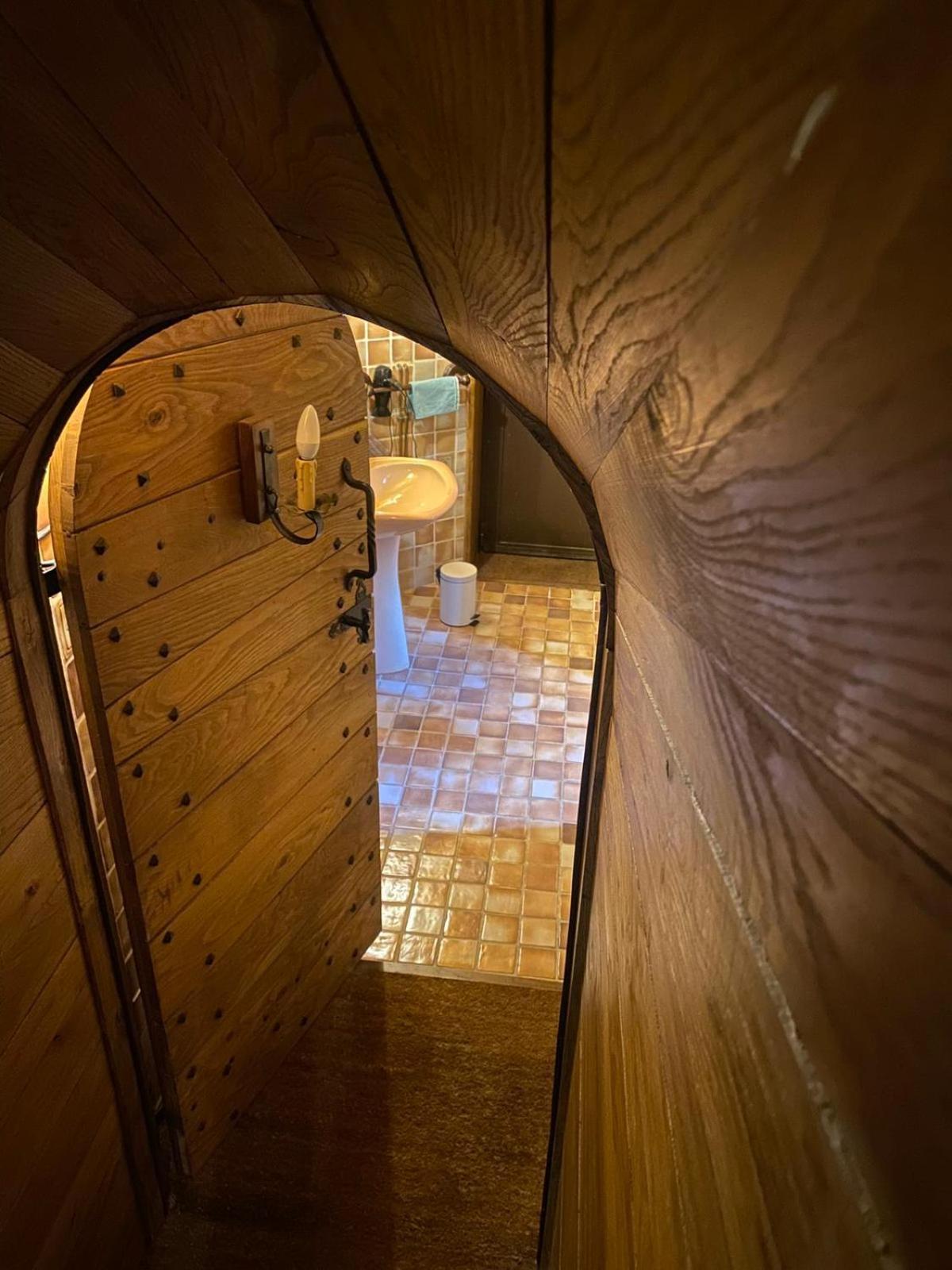 L'Oree Des Bois Courpiere Extérieur photo