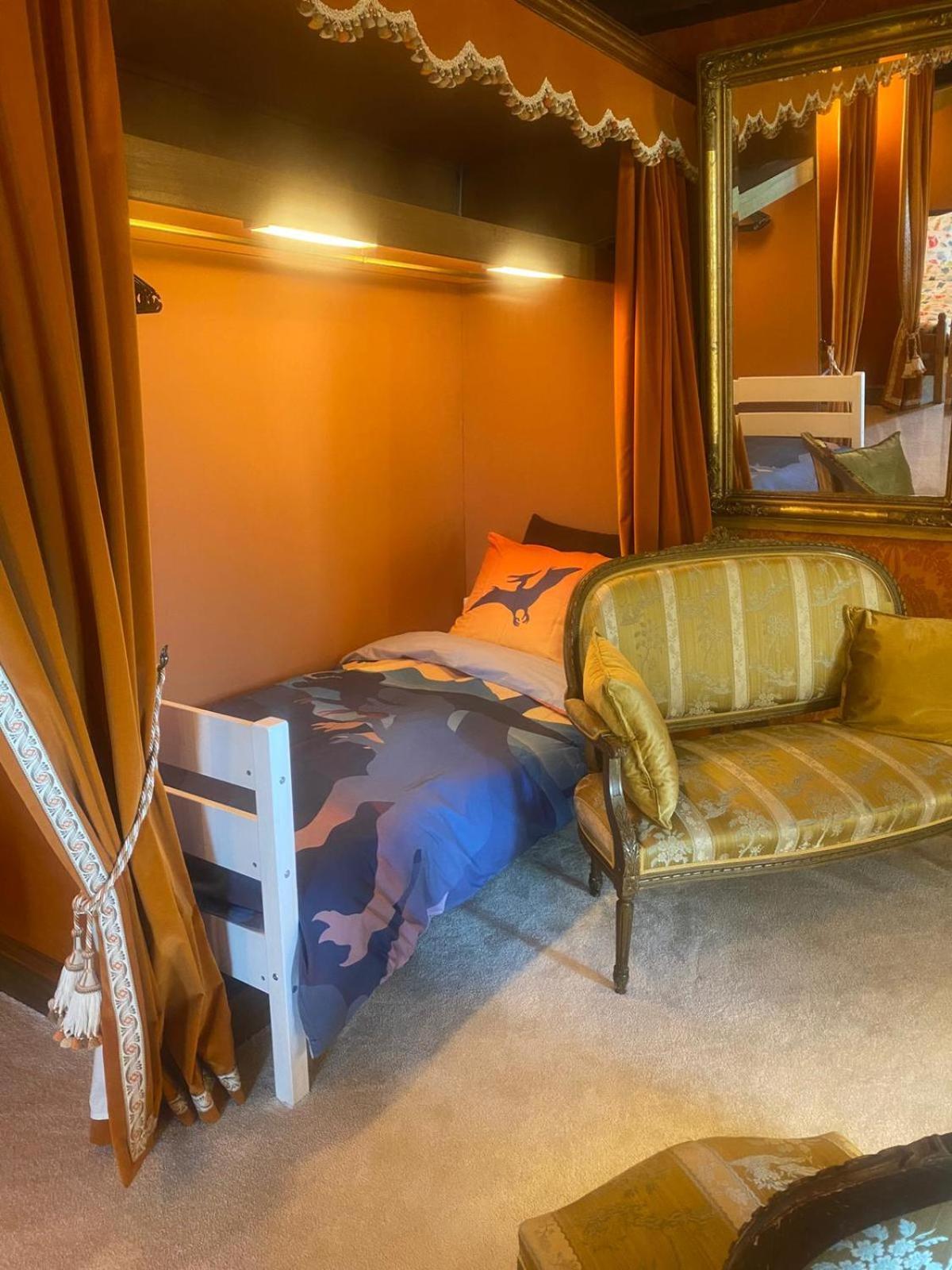 L'Oree Des Bois Courpiere Extérieur photo