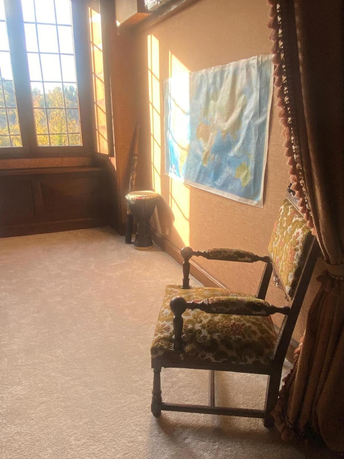 L'Oree Des Bois Courpiere Extérieur photo