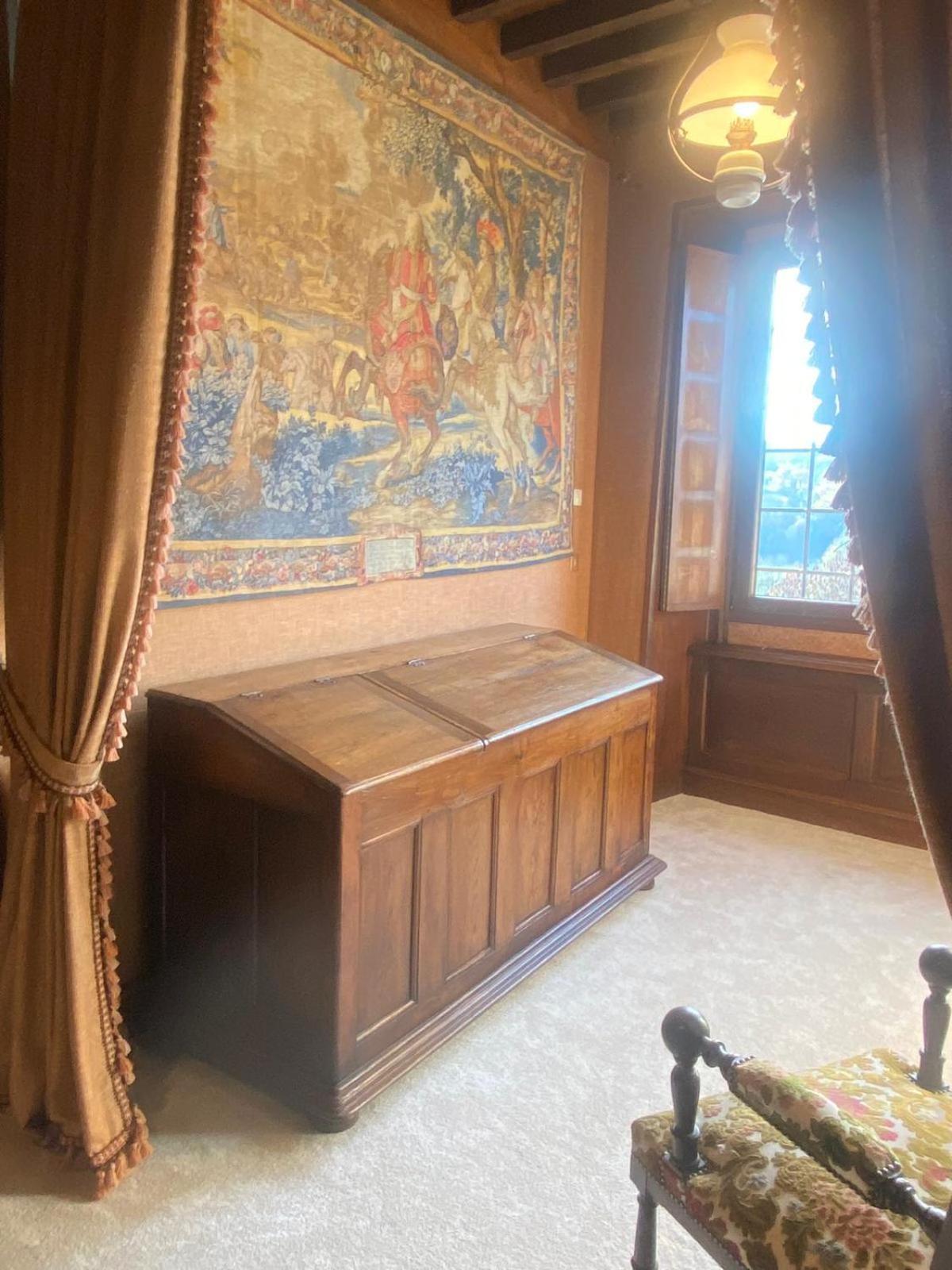 L'Oree Des Bois Courpiere Extérieur photo